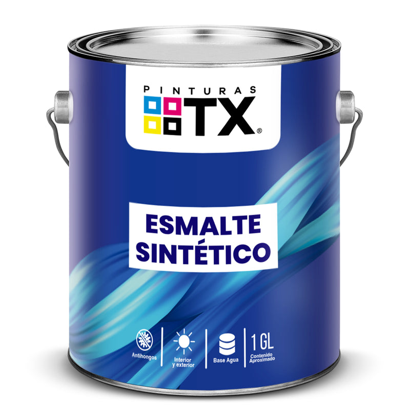 ESMALTE SINTETICO TX - Galón