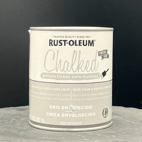 CHALKED BROCHABLE - Gris Envejecido 0,887L