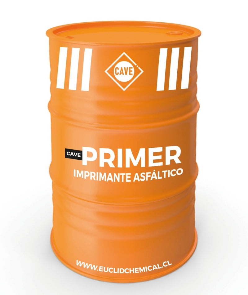 CAVE PRIMER - Tambor 200 Litros