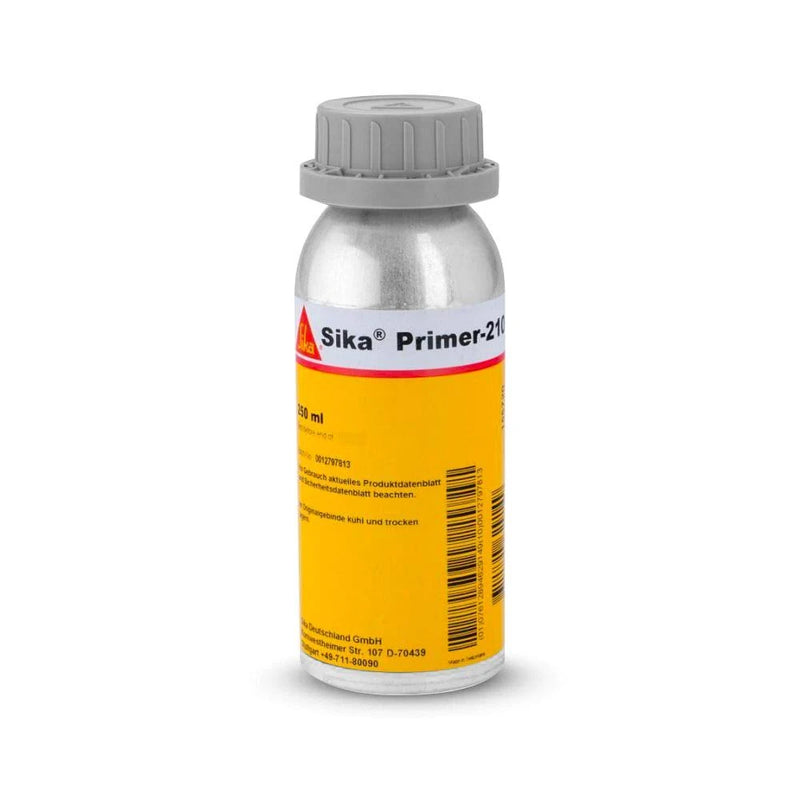 SIKA PRIMER 210 - Imprimante Superficies No Porosas, Bot 250ml